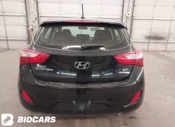 
										HYUNDAI ELANTRA GT full									