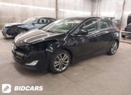 
										HYUNDAI ELANTRA GT full									