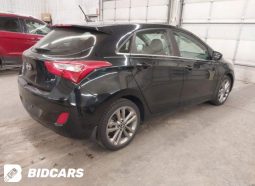 
										HYUNDAI ELANTRA GT full									