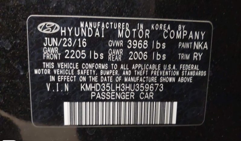 
								HYUNDAI ELANTRA GT full									