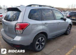 
										SUBARU FORESTER full									