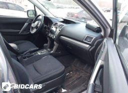 
										SUBARU FORESTER full									
