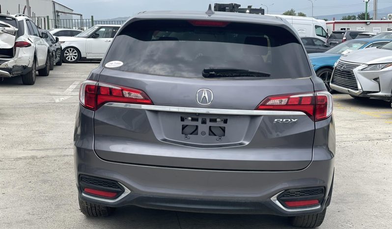 
								Acura Rdx full									