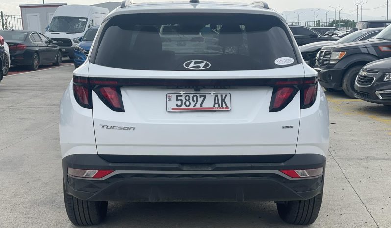
								HYUNDAI TUCSON 2023 full									