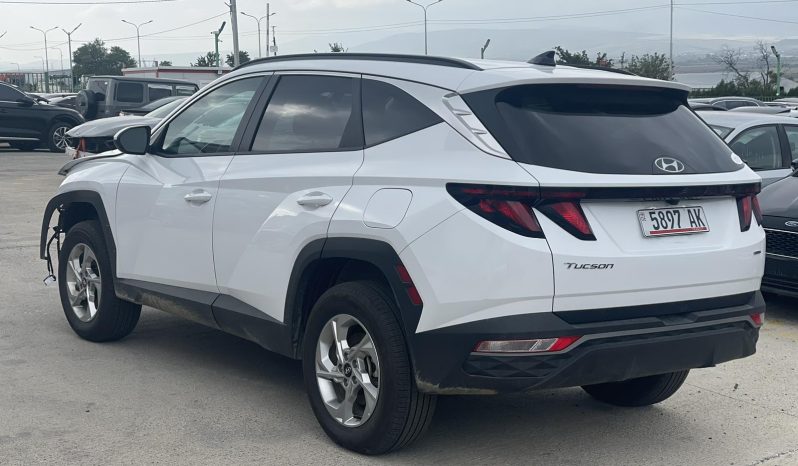 
								HYUNDAI TUCSON 2023 full									