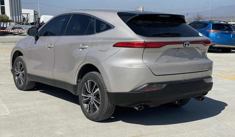 
								Toyota venza full									