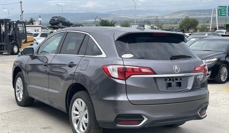 
								Acura Rdx full									