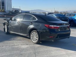 
										Lexsus ES350 full									