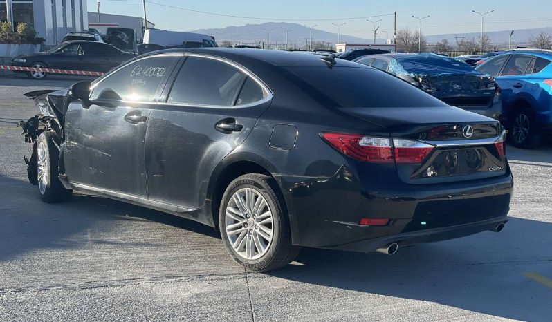 
								Lexsus ES350 full									