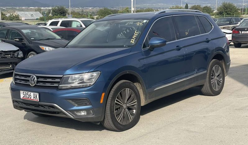 
								VOLKSWAGEN TIGUAN full									