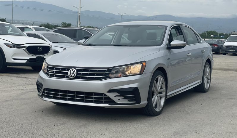 
								Volksvagen passat full									