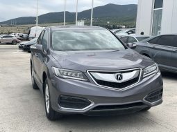 
										Acura Rdx full									