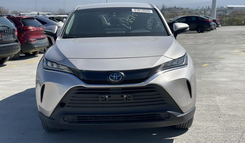 
								Toyota venza full									