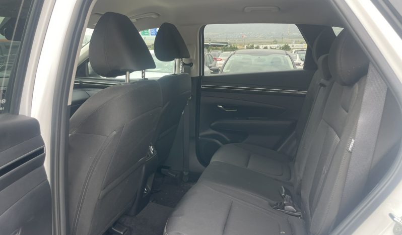 
								HYUNDAI TUCSON 2023 full									