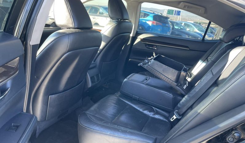 
								Lexsus ES350 full									