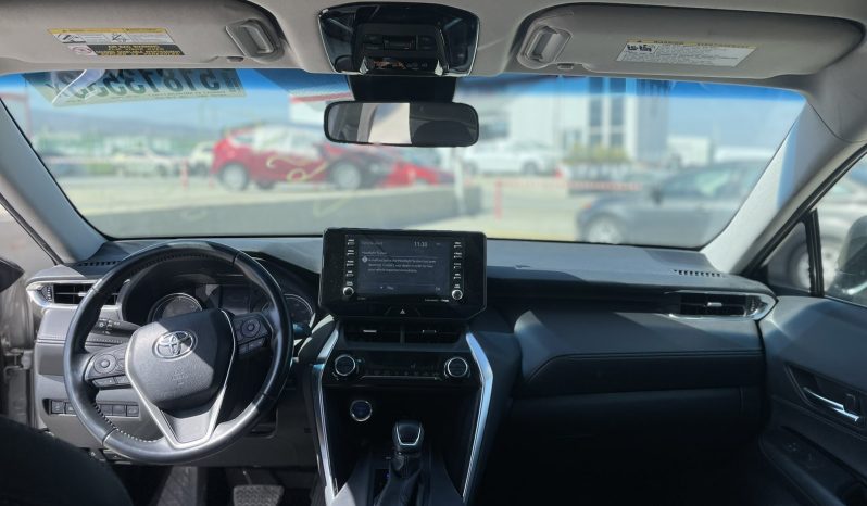 
								Toyota venza full									