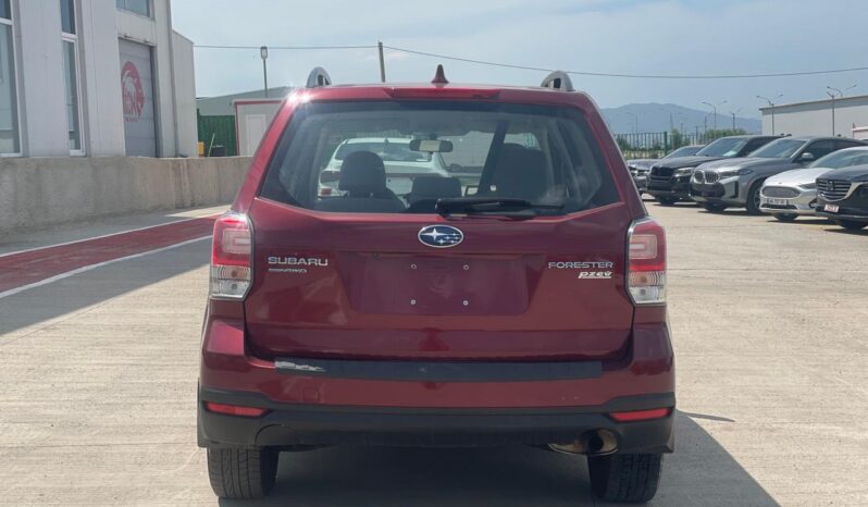 
								SUBARU FORESTER full									