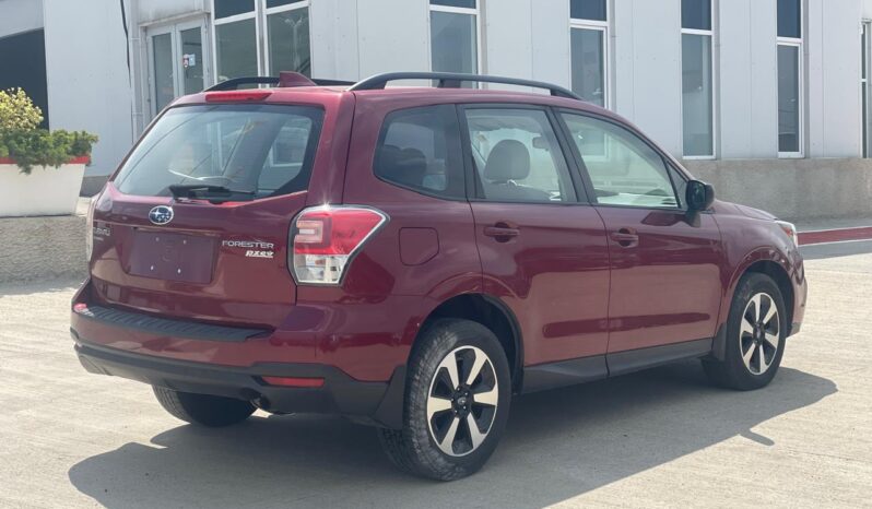 
								SUBARU FORESTER full									