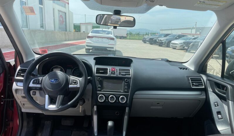 
								SUBARU FORESTER full									