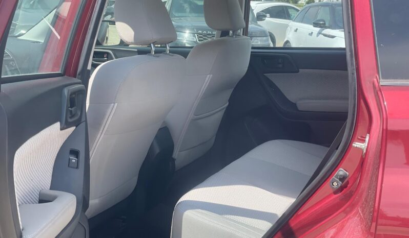 
								SUBARU FORESTER full									