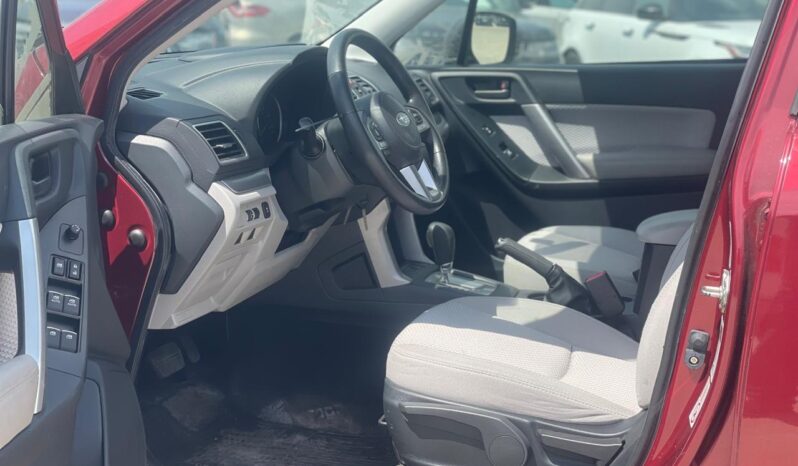 
								SUBARU FORESTER full									