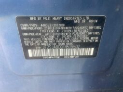 
										SUBARU FORESTER full									