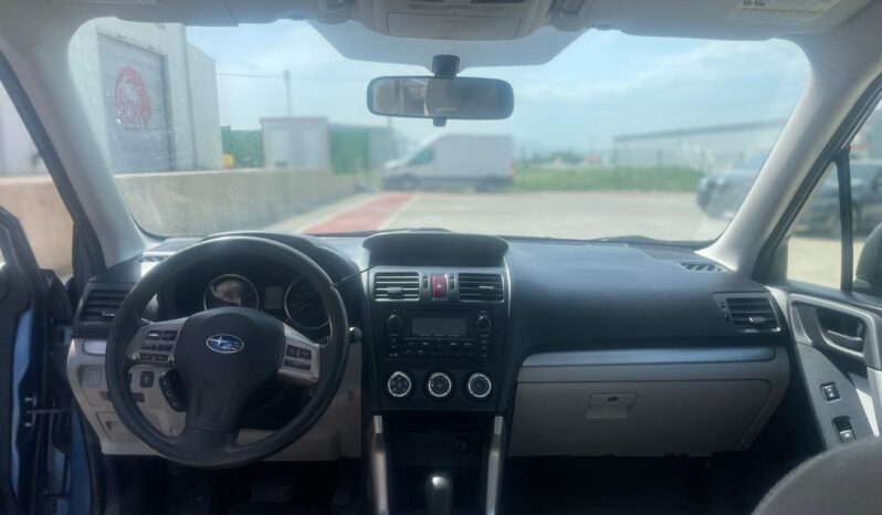 
								SUBARU FORESTER full									