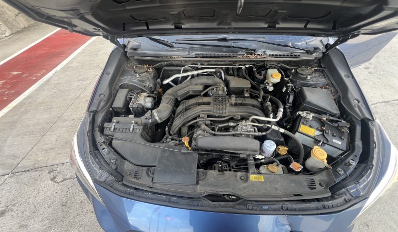 
								Subaru Crosstreck full									