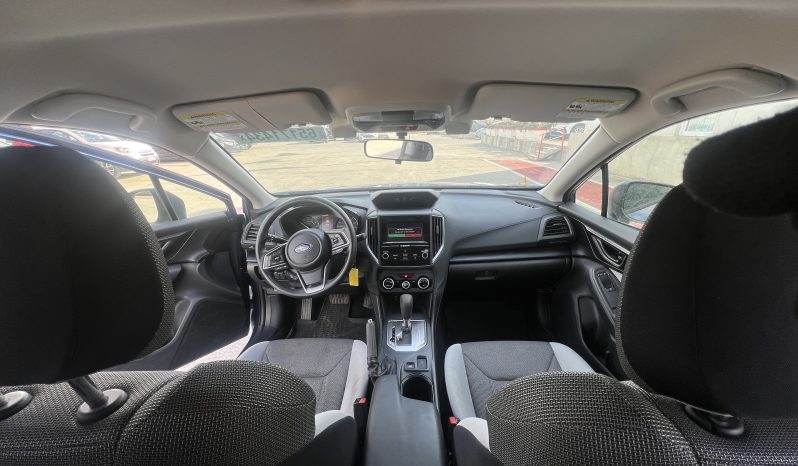 
								Subaru Crosstreck full									