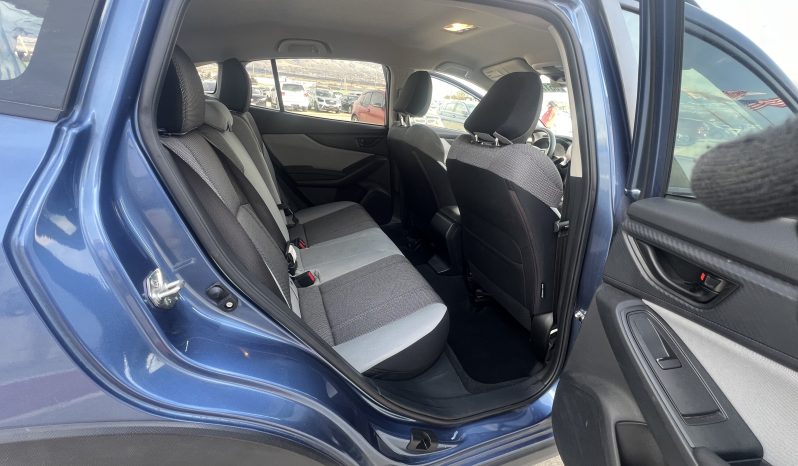 
								Subaru Crosstreck full									