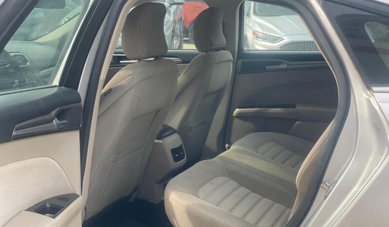 
								FORD FUSION full									