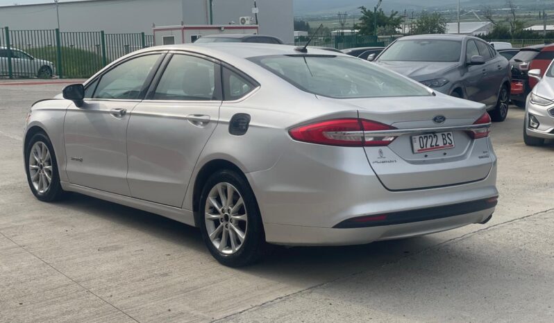 
								FORD FUSION full									
