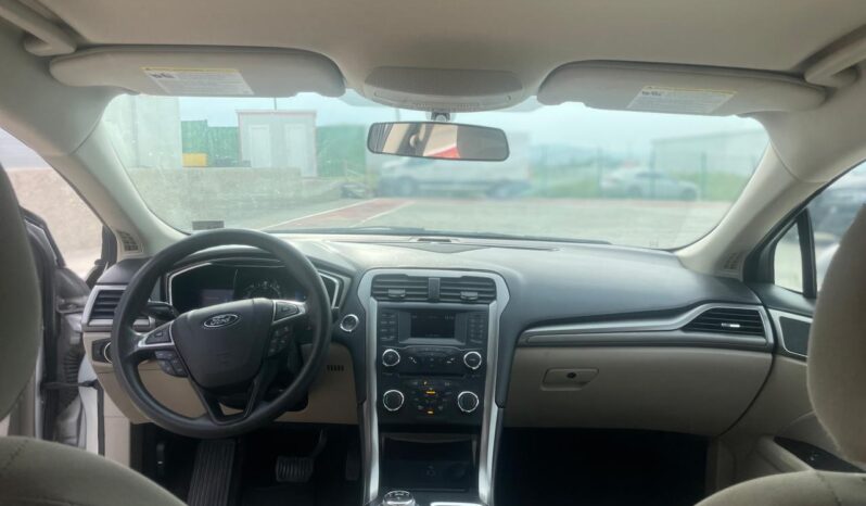 
								FORD FUSION full									