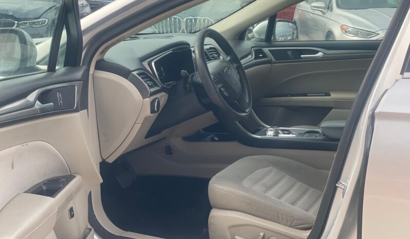 
								FORD FUSION full									