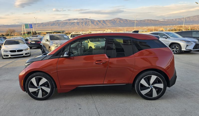
								bmw i3 full									