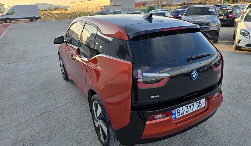 
								bmw i3 full									