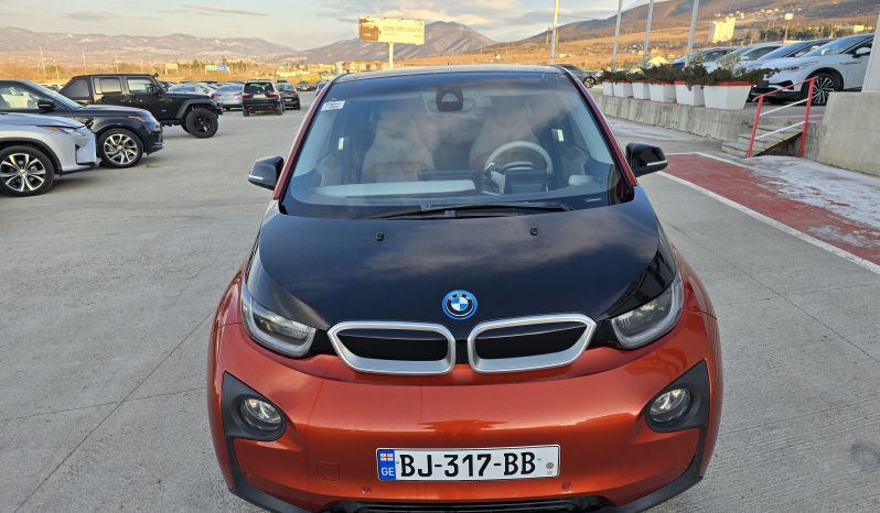 
								bmw i3 full									