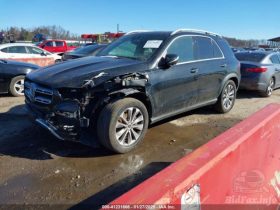 MERCEDES-BENZ GLE