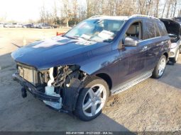 
										Mercedes Benz ML400 2014 full									