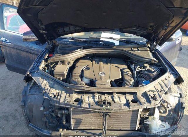 
								Mercedes Benz ML400 2014 full									