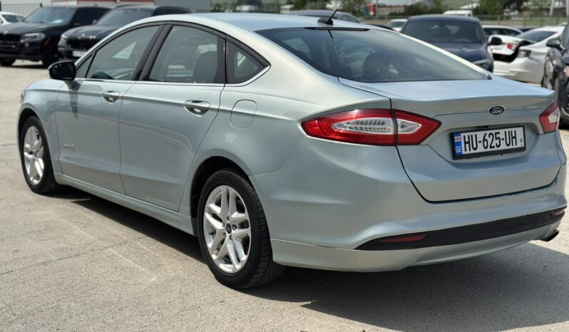 
								FORD FUSION full									