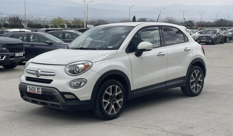 
								fiat 500x full									