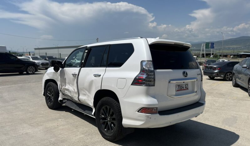 
								LEXSUS GX 460 full									