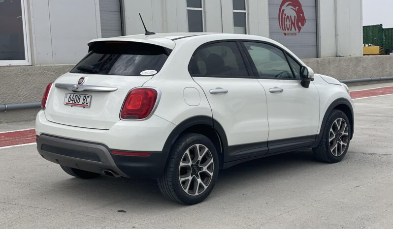 
								fiat 500x full									