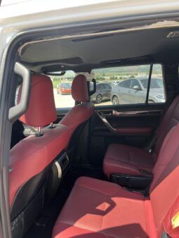 
										LEXSUS GX 460 full									