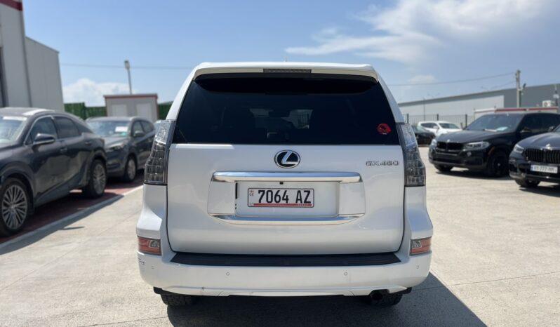 
								LEXSUS GX 460 full									