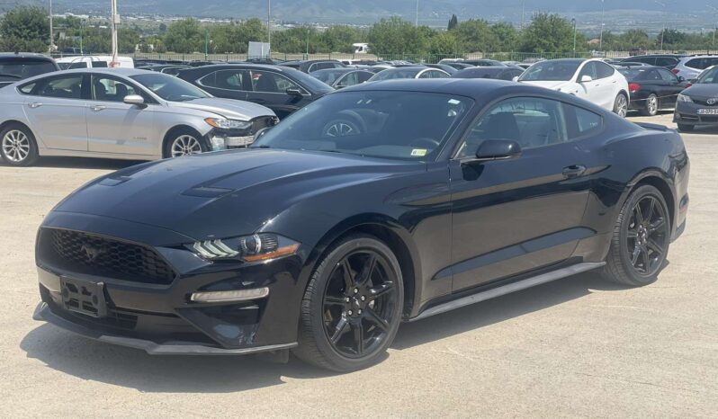 
								FORD MUSTANG full									