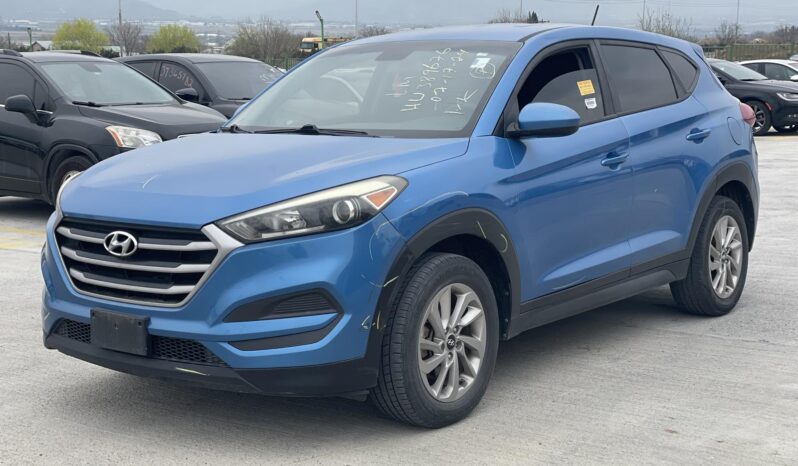 
								hyundai tucson full									