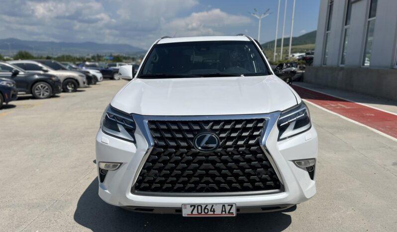 
								LEXSUS GX 460 full									