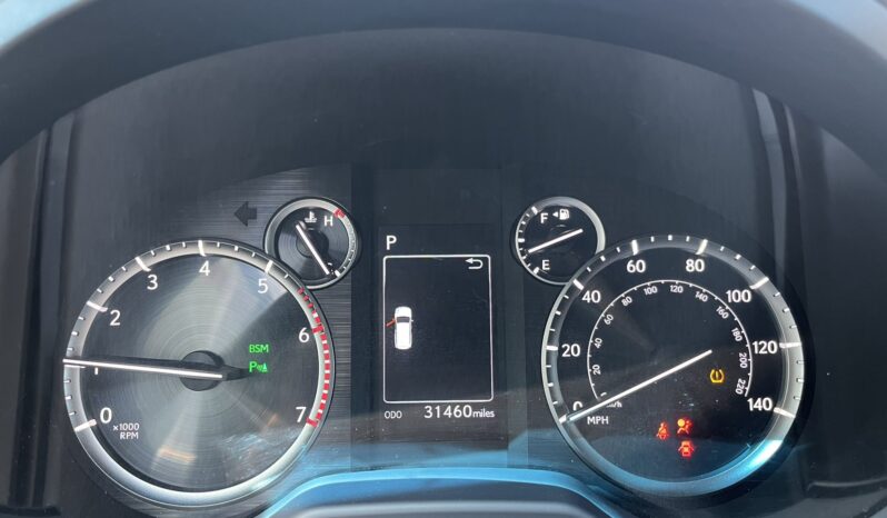 
								LEXSUS GX 460 full									